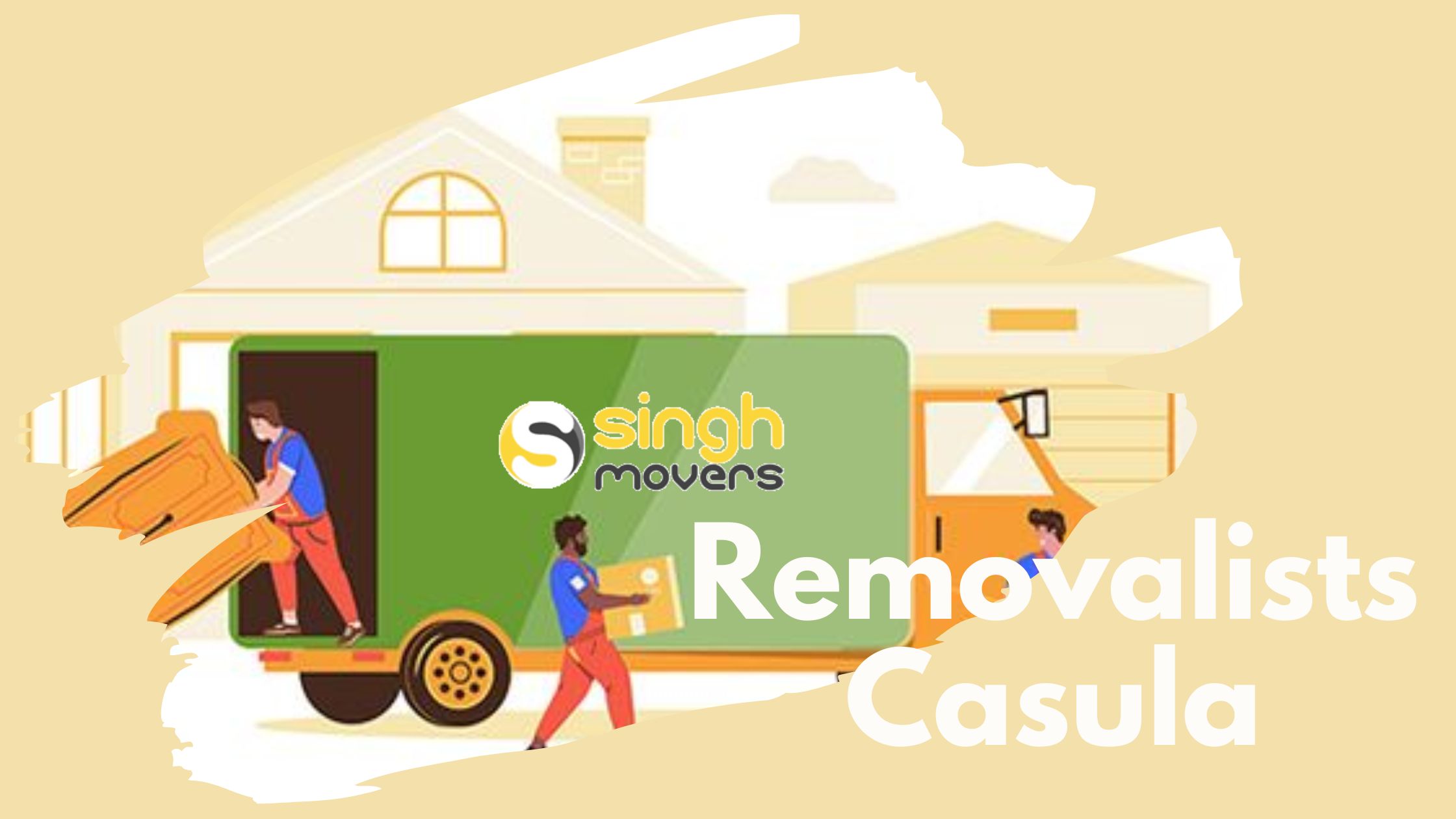 Removalists Casula